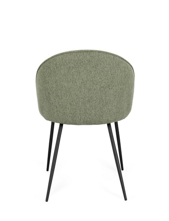 BIZZOTTO krzesło TANYA zielone