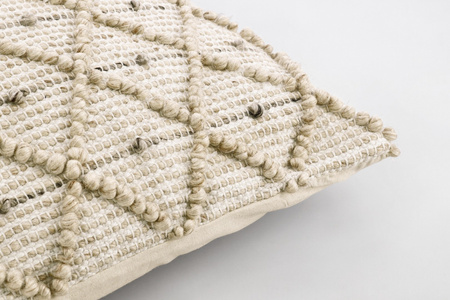 BIZZOTTO poduszka dekoracyjna CHANDER     80x80