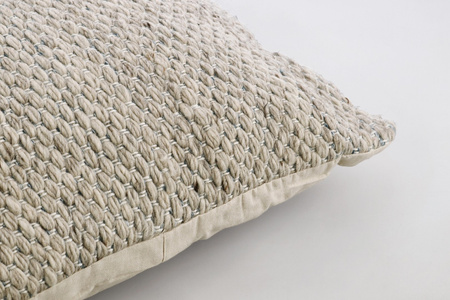 BIZZOTTO poduszka dekoracyjna NIRMAL      80x80