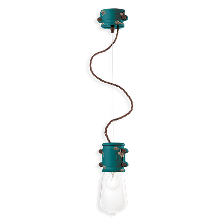 Lampa Wisząca URBAN Ferroluce C1520-VIV