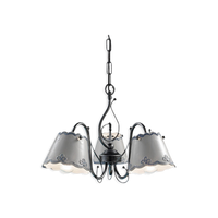 LAMPADARIO / CHANDELIER RAVENNA Ferroluce C926