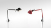 Tolomeo Micro Wall ARTEMIDE orange A010960