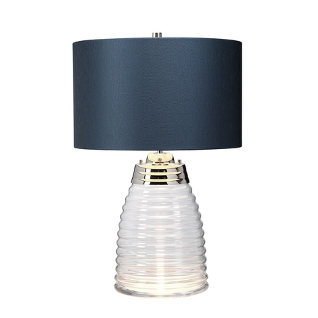 Lampa stołowa Milne - 2 źródła światła Milne Quintiesse  QN-MILNE-TL-TEAL