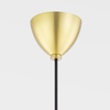 Lampa wisząca Mitzi ARIANA H375701S-AGB