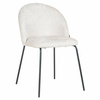 RICHMOND krzesło ALYSSA białe