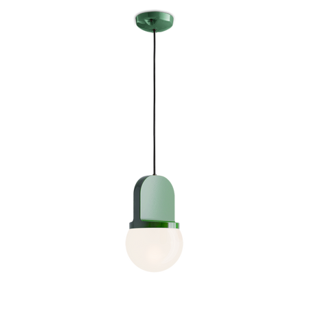 Ferroluce Habea C2781 lampa wisząca żółta