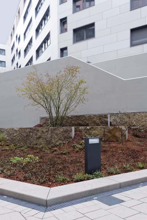 Oprawa słupkowa 85 177 K3