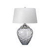 Lampa stołowa Samara - 2 źródła światła Samara Quintiesse  QN-SAMARA-TL-SMK