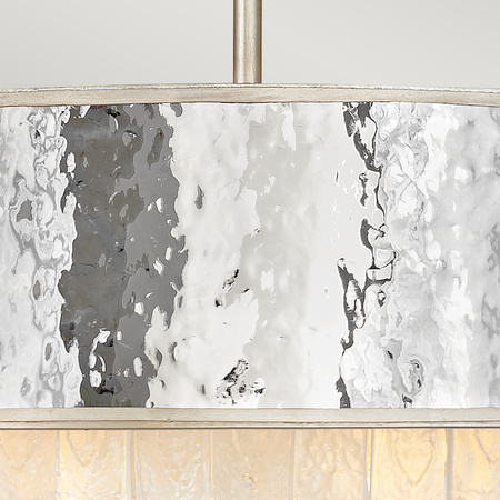 Lampa wisząca Reverie - 8 źródeł światła Reverie Quintiesse Hinkley QN-REVERIE-8P-CPG