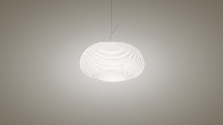 Lampa wisząca Rituals 2 Multi E27 FOSCARINI