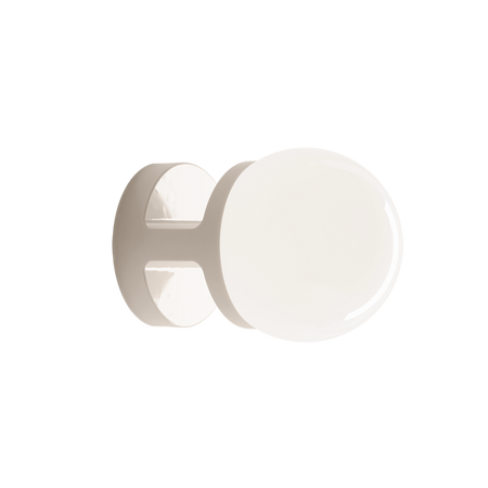 Ferroluce Habea C2782 kinkiet kremowy biały