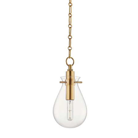 Lampa wisząca Hudson Ivy BKO101-AGB