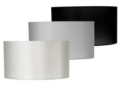 LUMINA LIZ DRUM SHADE ABAŻUR WIELKOŚCI / KOLORY