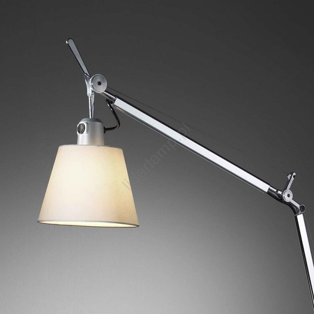 TOLOMEO BASCULANTE READING TERRA 18cm beż ARTEMIDE 0947010A/3