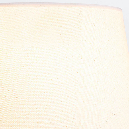 Lampa stołowa Slatted Brązowy, Drewno Quintiesse Accord QN-SLATTED-TL-TEAK