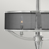 Lampa wisząca Ascher - 3 źródła światła Ascher Quintiesse Hinkley QN-ASCHER-3P