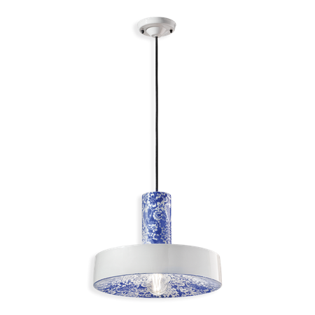 Lampa Wisząca PI Ferroluce C2502-MIB