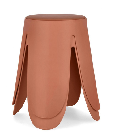 BIZZOTTO stołek IMOGEN czerwony