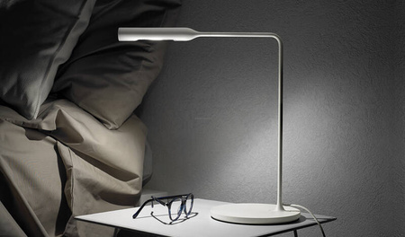 LUMINA FLO BEDSIDE LED LAMPA STOŁOWA KOLORY