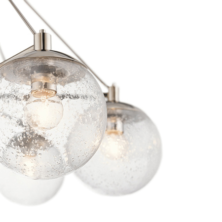 Żyrandol Marilyn - 6 źródeł światła Marilyn Quintiesse Kichler QN-MARILYN6