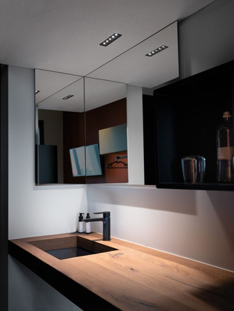 Lombardo LL14703BE3 Lampa Sufitowa wpuszczany Kura X5