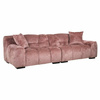 RICHMOND sofa CHARELLE różowa