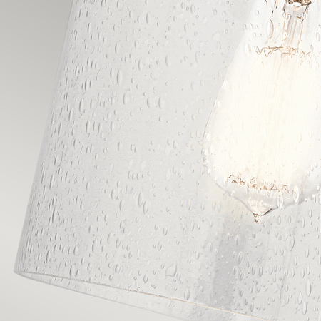 Kinkiet Kitner - 1 źródło światła - Polerowany nikiel Kitner Quintiesse Kichler QN-KITNER1-PN