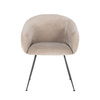 RICHMOND krzesło AVANTI beżowe