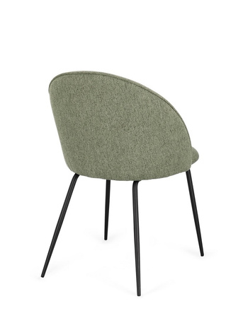 BIZZOTTO krzesło TANYA zielone