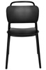 Krzesło MARIE czarne