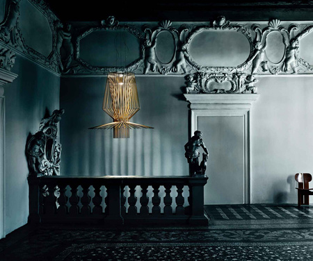 Lampa Wisząca Allegro Assai FOSCARINI