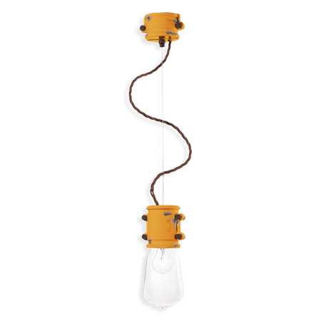 Lampa Wisząca URBAN Ferroluce C1520-VIN