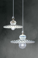 Lampa Wisząca ROMA Ferroluce C397