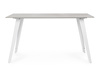BIZZOTTO stół jadalniany ARJETA 140x80    biały