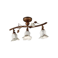 Lampa Sufitowa Plafon  PISA Ferroluce C1206-3