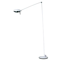 Lumina Elle lampa stojąca LED 200cm 3 000 K biała