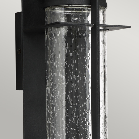 Średnia latarnia naścienna LED Eames Eames Quintiesse Quoizel QN-EAMES-LED-M-EK