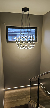 Mesh Ø 100 – phase cut LUCEPLAN D86KT105