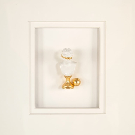 RICHMOND obraz HANNA 80x80 cm