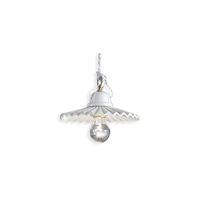 Lampa Wisząca L'AQUILA Ferroluce C010