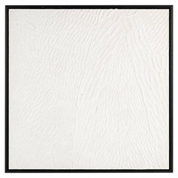 RICHMOND obraz JANELL 80x80 cm biały