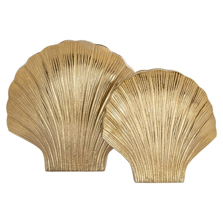 RICHMOND wazon NOE S złoty