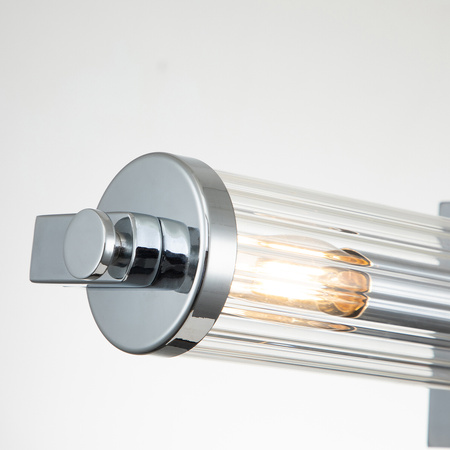 Kinkiet Azores - 4 źródła światła - Polerowany chrom Azores Quintiesse Kichler QN-AZORES4-PC