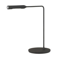 Lumina Flo Bedside lampa stołowa 3 000 K czarna
