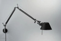 Tolomeo Micro Wall ARTEMIDE black A010930