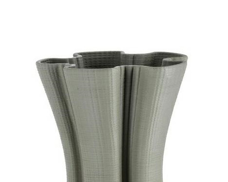 BIZZOTTO wazon REIKO 39 zielony