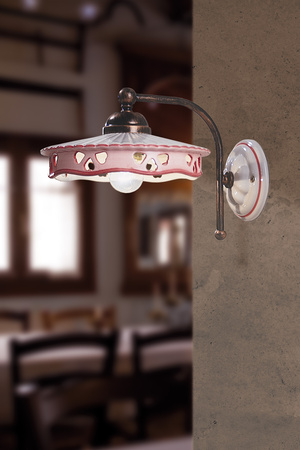 Kinkiet ALESSANDRIA Ferroluce C538