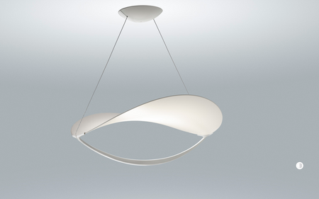 Lampa Wisząca Plena FOSCARINI