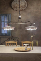 BILANCERE / TWIN SUSPENSION ALESSANDRIA Ferroluce C543