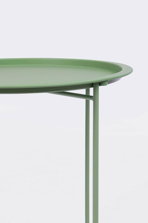 BIZZOTTO stolik ogrodowy AUSTIN zielony